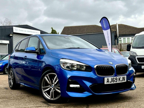 BMW 2 Series  1.5 218i M Sport Active Tourer