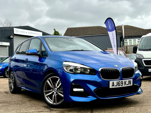 BMW 2 Series  1.5 218i M Sport Active Tourer