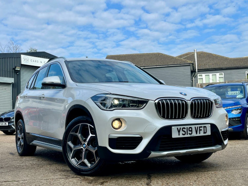 BMW X1 X1 2.0 X1 sDrive20i xLine