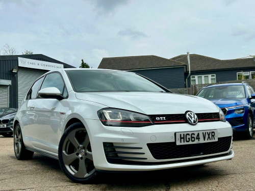 Volkswagen Golf  2.0 TSI BlueMotion Tech GTI Launch