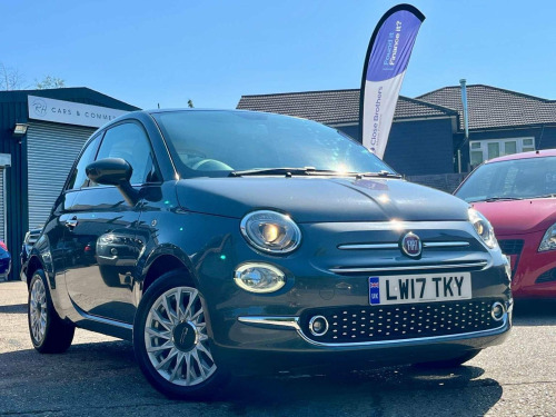 Fiat 500  1.2 500 My17 1.2 69hp Lounge
