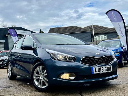 Kia ceed  1.6 GDi EcoDynamics 2