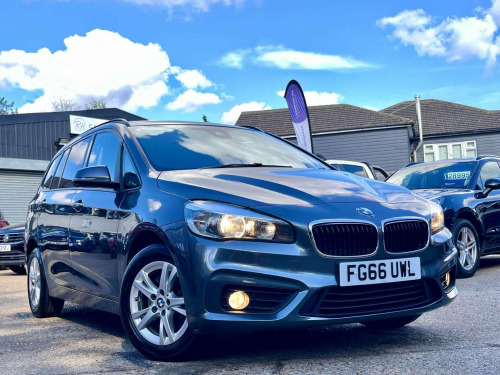 BMW 2 Series  2.0 218d SE Gran Tourer