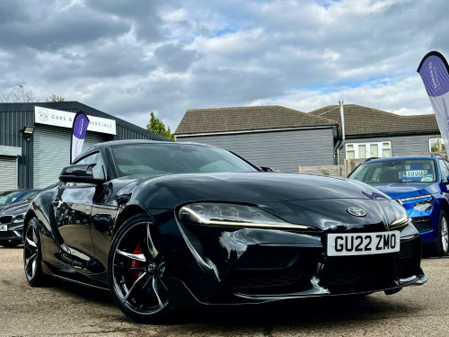Toyota Supra  3.0 T GR Pro