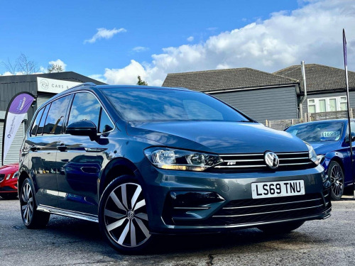 Volkswagen Touran  1.5 TSI EVO R-Line
