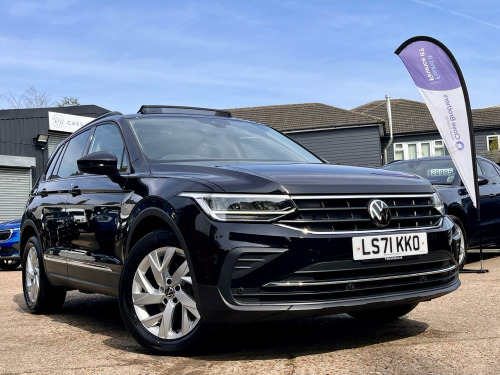 Volkswagen Tiguan 1.5 TSI Life