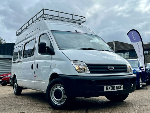 LDV Maxus  2.5 CDI 3.9t LWB 17 SEATER MINIBUS