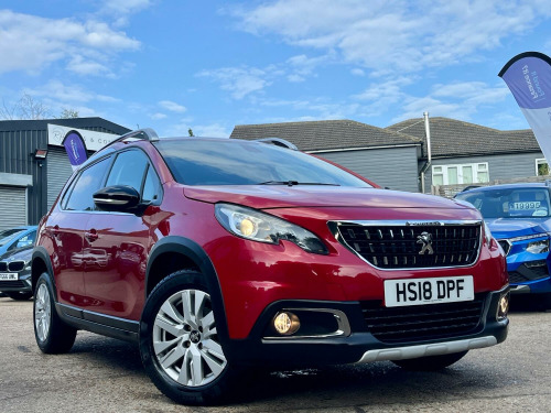 Peugeot 2008 Crossover  1.2 PureTech Allure