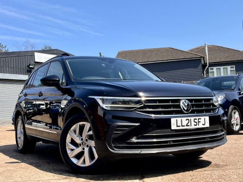 Volkswagen Tiguan 1.5 TSI Life