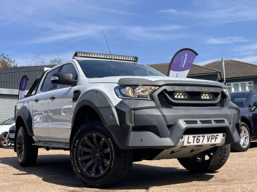 Ford Ranger  3.2 TDCi Limited 1
