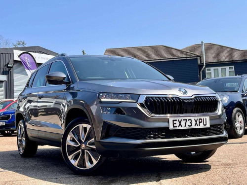 Skoda Karoq  1.5 TSI ACT SE L