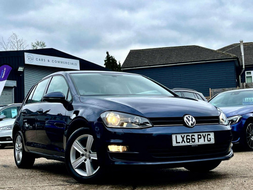 Volkswagen Golf  1.4 TSI BlueMotion Tech Match Edition Euro 6 (s/s) 5dr