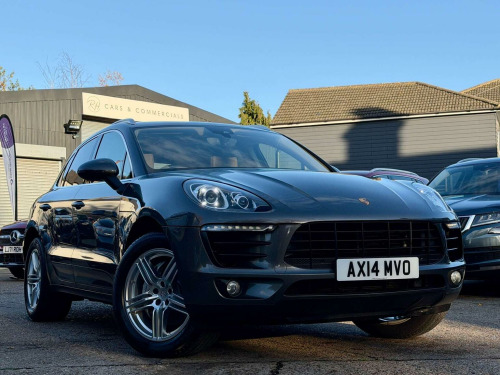 Porsche Macan  3.0 V6 S PDK 4WD Euro 6 (s/s) 5dr 