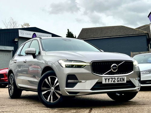 Volvo XC60  2.0 B5 MHEV Core Auto AWD Euro 6 (s/s) 5dr