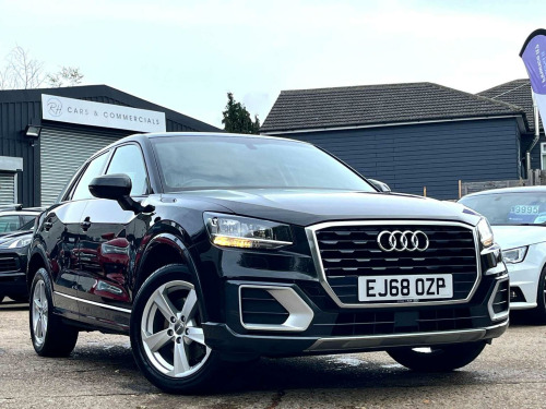 Audi Q2  1.0 TFSI 30 Sport Euro 6 (s/s) 5dr