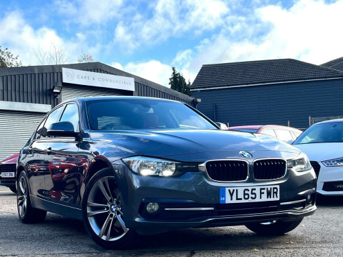 BMW 3 Series  2.0 320d Sport Auto xDrive Euro 6 (s/s) 4dr