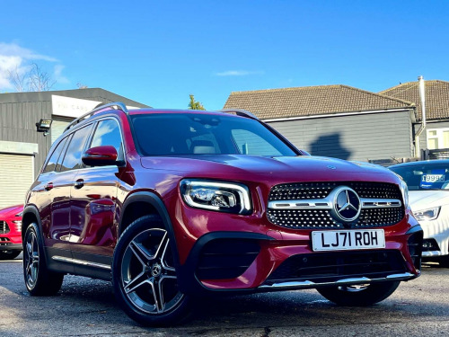 Mercedes-Benz GLB  1.3 GLB200 AMG Line (Premium 2) 7G-DCT Euro 6 (s/s) 5dr