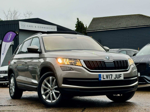 Skoda Kodiaq  1.4 TSI ACT SE DSG Euro 6 (s/s) 5dr (5 Seat) 