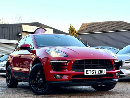 Porsche Macan  3.0 V6 S PDK 4WD Euro 6 (s/s) 5dr 