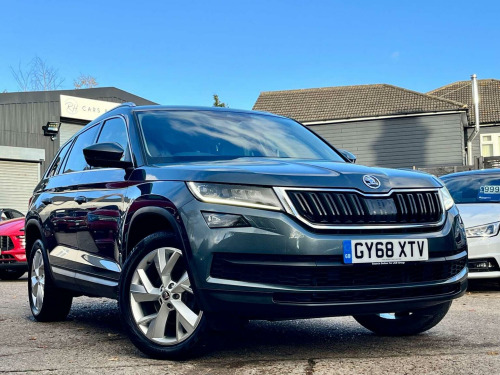 Skoda Kodiaq  1.5 TSI ACT Edition DSG Euro 6 (s/s) 5dr (7 Seat)