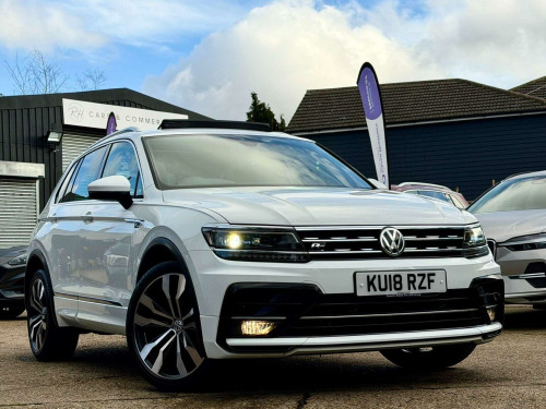 Volkswagen Tiguan  2.0 TDI R-Line DSG 4Motion Euro 6 (s/s) 5dr