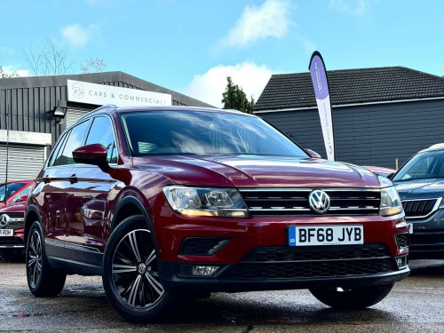 Volkswagen Tiguan  2.0 TDI SE Euro 6 (s/s) 5dr