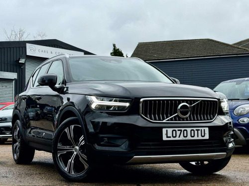 Volvo XC40  2.0 B4 MHEV Inscription Pro Auto Euro 6 (s/s) 5dr 