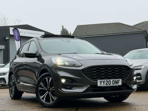 Ford Kuga  2.0 EcoBlue ST-Line X Auto AWD Euro 6 (s/s) 5dr