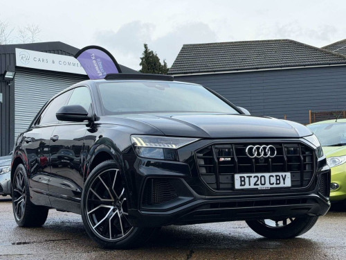 Audi Q8  4.0 TDI V8 Vorsprung Tiptronic quattro Euro 6 (s/s) 5dr 