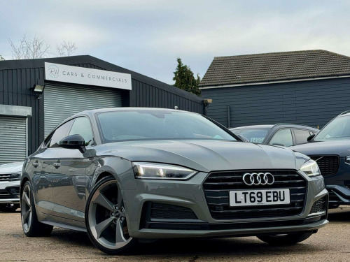 Audi A5  2.0 TFSI 35 Black Edition Sportback S Tronic Euro 6 (s/s) 5dr 