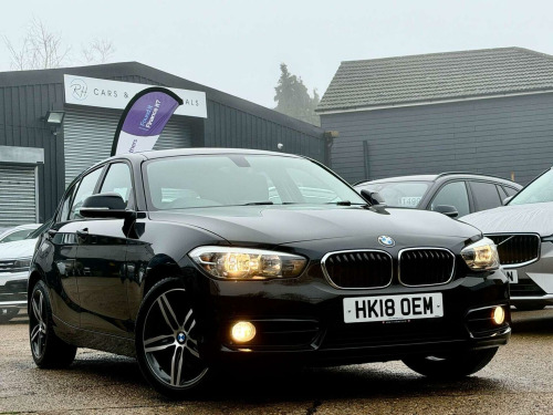 BMW 1 Series  1.5 118i Sport Auto Euro 6 (s/s) 5dr