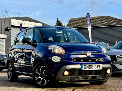 Fiat 500L  1.4 City Cross Euro 6 5dr