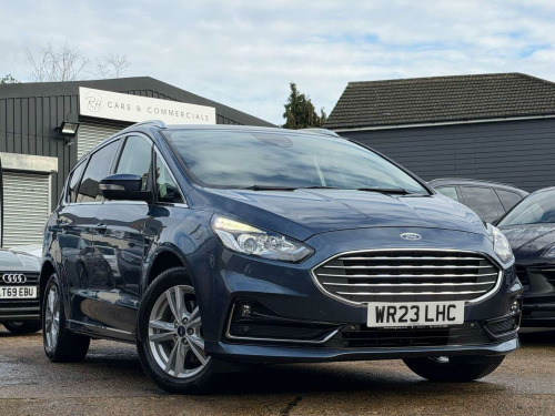 Ford S-MAX  2.5h Duratec Titanium CVT Euro 6 (s/s) 5dr