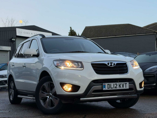 Hyundai Santa Fe  2.2 CRDi Premium Auto 4WD Euro 5 5dr (7 seat)