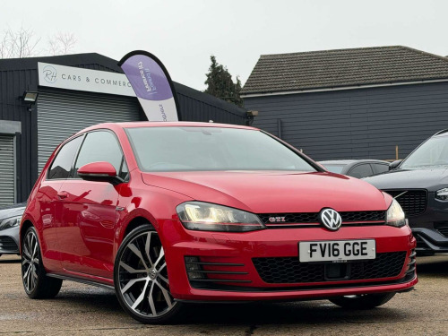 Volkswagen Golf  2.0 TSI BlueMotion Tech GTI Performance DSG Euro 6 (s/s) 3dr 
