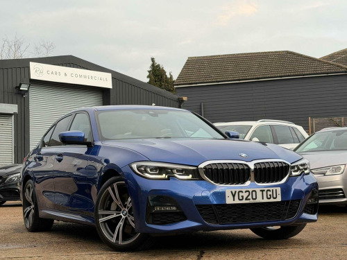 BMW 3 Series  2.0 330e 12kWh M Sport Auto Euro 6 (s/s) 4dr 