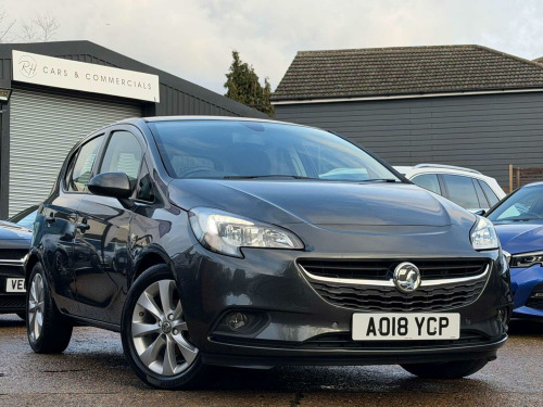 Vauxhall Corsa  1.4i ecoTEC Energy Euro 6 5dr 