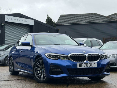 BMW 3 Series  2.0 320i M Sport Auto xDrive Euro 6 (s/s) 4dr 