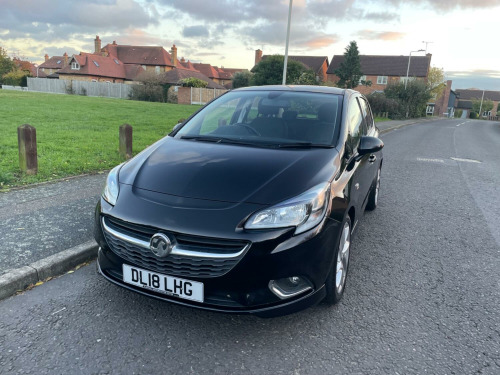 Vauxhall Corsa  1.4 i ecoFLEX SRi VX Line