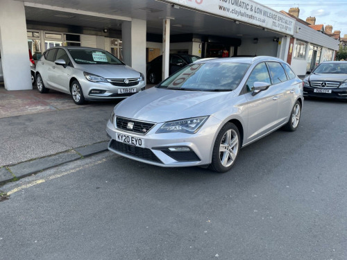 SEAT Leon  2.0 TDI FR