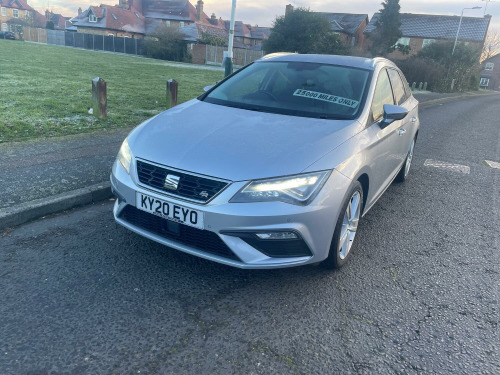 SEAT Leon  2.0 TDI FR