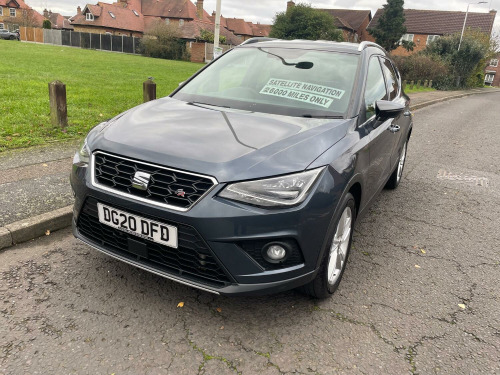 SEAT Arona  1.0 TSI FR