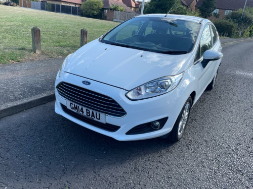 Ford Fiesta  1.3 Zetec