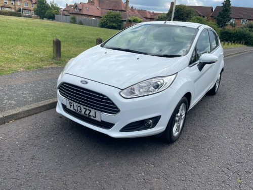 Ford Fiesta  1.0 Zetec