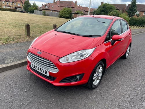 Ford Fiesta  1.3 Zetec