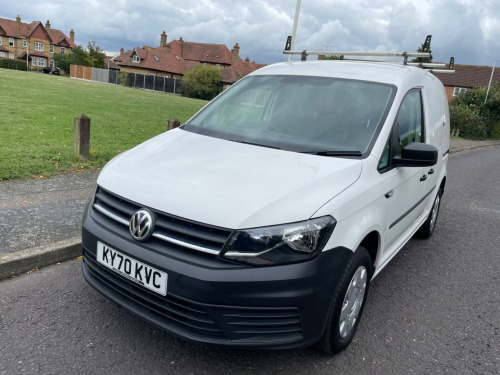 Volkswagen Caddy  2.0 TDI C20 Startline