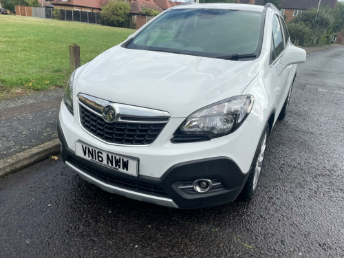 Vauxhall Mokka  1.4 i Turbo SE