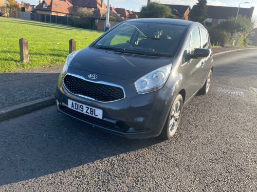 Kia Venga  1.6 2