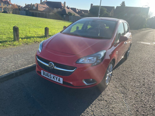 Vauxhall Corsa  1.4 i SE