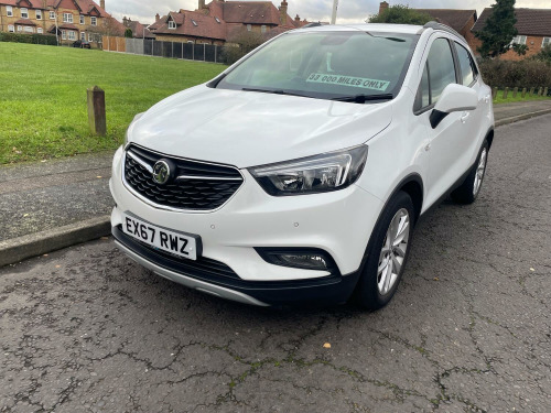 Vauxhall Mokka X  1.4 i Turbo Active